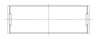 ACL Toyota G16E-GTS (GR Yaris) Race Series Rod Bearing Set