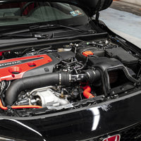 Mishimoto 2023+ Honda Civic Type-R Inlet Pipe Upgrade Kit - Red