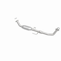 MagnaFlow Direct Fit Catalytic Converter 00-02 Tundra 4.7L 4WD FL