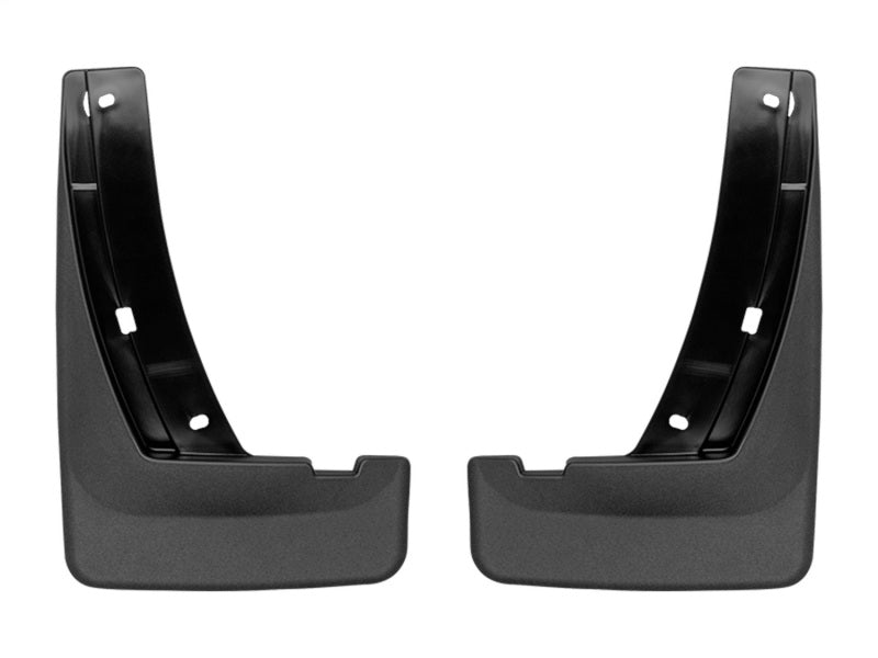 WeatherTech 2021+ Chevrolet TrailBlazer Front No Drill Mudflaps