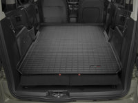 WeatherTech 2014+ Ford Transit Connect Wagon Cargo Liner - Black