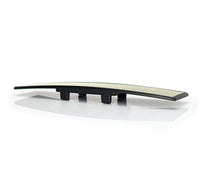 NRG 300mm Wide Panorama Clip-on Rearview Mirror - Convex w/ White Tint