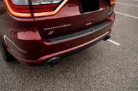 Corsa 2018-2025 Dodge Durango SRT 392 Cat-Back 2.75in Dual Rear Exit Sport 4.5in Black PVD Tips