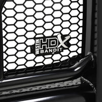 Westin/HDX Bandit 17-19 Ford F-250 / F-350 Front Bumper - Textured Black