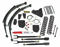 Skyjacker 8.5In SYSTEM 05 F250 4WD GAS