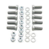 Wilwood Bolt Kit - M8x1.25 w/ Nuts - 10 PK