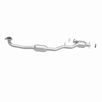 MagnaFlow Direct Fit Catalytic Converter 01-04 Subaru Outback 3L Driver Side