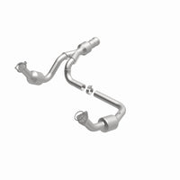 MagnaFlow 11-14 Escalade 6.2 Underbody Direct Fit Converter