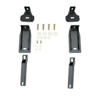 Westin 1999-2013 Chevy Silverado 1500 Ext Cab Platinum 4 Oval Nerf Step Bars - SS