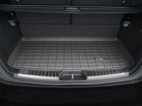 WeatherTech 07-12 Mercedes-Benz GL-Class (X164) Cargo Liners - Black