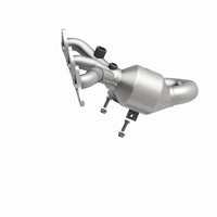 MagnaFlow Direct Fit Catalytic Converter 06-09 Eclipse 3.8 Rear Manifold O