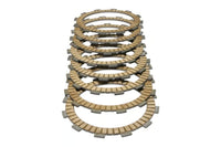 Wiseco Clutch Fiber Kit - 8 Fiber Clutch Basket