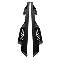 Westin 2022+ Toyota Tundra Crew Max Outlaw Nerf Step Bars - Textured Black