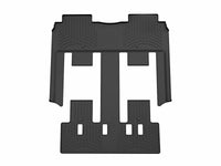 WeatherTech 25-26 Hyundai Carnival Hybrid 2nd & 3rd Row Rear FloorLiner - Black