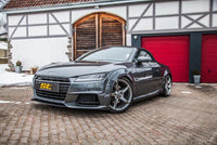 ST XTA-Height Adjustable Coilovers 2016+ Audi TT/TTS Quattro (w/o Magnetic Ride)