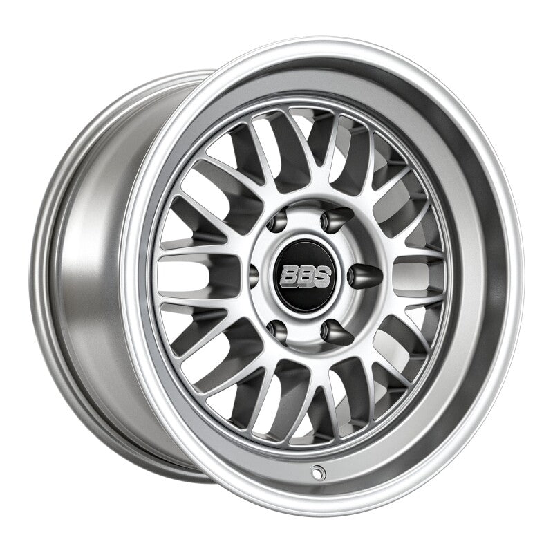 BBS TS-C 18x9in - 6x135 - 87.1 CB - ET0 - Satin Silver Wheel