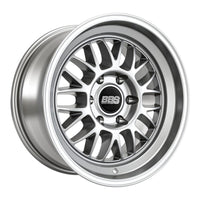 BBS TS-C 18x9in - 6x139.7 - 106.1 CB - ET0 - Satin Silver Wheel