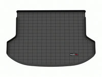 WeatherTech 2024 Kia Seltos Behind 2nd Row Cargo Liners - Black