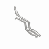 MagnaFlow Direct Fit Catalytic Converter 02-03 Mercedes CLK430 4.3L Passenger Side