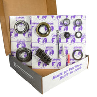 Yukon Gear 8.25in CHY 3.55 Rear Ring & Pinion Install Kit Positraction 1.618in ID Axle Bearings