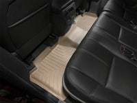 WeatherTech 07-13 Chevrolet Tahoe Rear FloorLiner - Tan