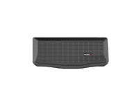 WeatherTech 12+ Tesla Model S Cargo Liners - Black