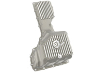aFe GM Diesel Trucks 20-25 V8-6.6L L5P POWER Street Series Engine Oil Pan Raw w/ Machined Fins