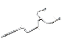 AWE Tuning 22-25 Volkswagen Jetta GLI Track Edition Exhaust - Chrome Silver Tips