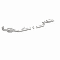 MagnaFlow 08-10 Mercedes-Benz SLK55 AMG 5.5L Direct Fit Converter