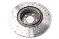 DBA 12-15 BMW 335i (Base) Coupe Front 4000 Series Cross Drilled Rotor