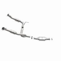 MagnaFlow Direct Fit Catalytic Converter 04 Lincoln Aviator 4.6L