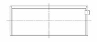 ACL Chevrolet V8 305-350-400 Race Series Engine Connecting Rod Bearing Set