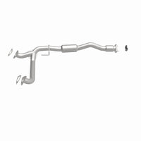MagnaFlow Direct Fit Catalytic Converter 2015 Colorado 3.6 Underbody