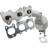 MagnaFlow Direct Fit Catalytic Converter 2007-2009 Sorento 3.3 3.8 L Manifold