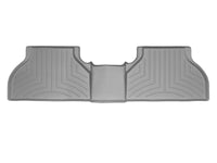 WeatherTech 07-13 BMW X5 Rear FloorLiner - Grey