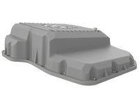 aFe Transmission Pan Cover (Raw); Dodge Diesel Trucks 07.5-12 L6-6.7L (td)