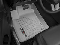 WeatherTech 2015+ Jeep Grand Cherokee Front FloorLiner - Grey