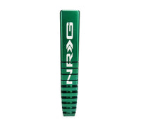 NRG Shift Knob - 20 Year Anniversary Weighted Square Heat Sink Tall - Green