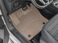 WeatherTech 2020+ Volkswagen Tiguan Front FloorLiner HP - Tan