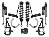 ICON 21-24 Ford F150 4WD 3.5-4.5in Stage 5 Suspension Sys Billet Uca