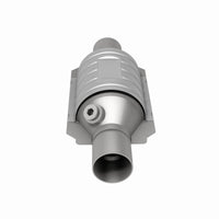 MagnaFlow Universal Catalytic Converter 2 Dual O2 Boss