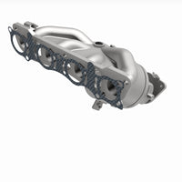 MagnaFlow 17-20 Nissan Rogue Sport Single Manifold 2L Direct Fit Converter