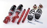 Tanabe Sustec Pro CR Coilovers 10-11 Nissan Cube / 07-11 Versa (SPECIAL ORDER/ NO CANCELLATIONS)