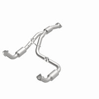 MagnaFlow 12-17 Chevrolet Express 3500 6.0L Direct Fit Converter