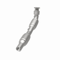 MagnaFlow Direct Fit Catalytic Converter 10-12 Chevy Camaro 6.2L P/S (49 State)