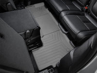WeatherTech 22-23 Jeep Grand Wagoneer/Wagoneer Rear 3rd Row FloorLiner - Grey (8 Passenger)