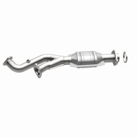 MagnaFlow Direct Fit Catalytic Converter 03-04 4Runner 4.7 Rear OEM