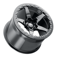 Weld RM505 18x8.5 / 5x112 / 6.13 BS / 57.1 HB - Gloss Black - Non-BL Wheel