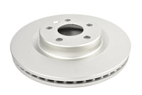 DBA 18-22 Volvo XC40 (w/296mm Front Rotor) Front En-Shield Standard Rotor