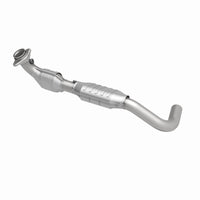 MagnaFlow Direct Fit Catalytic Converter 03 Lincoln Navigator 5.4L